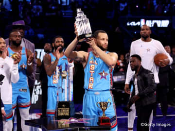 次回のNBAオールスター、NHLの成功を受け”アメリカvs世界”のフォーマットを検討か