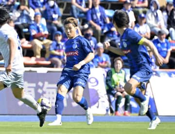 明治安田J2　水戸、2戦連続ドロー　今治と0-0