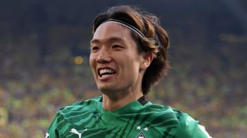 28歳日本代表DF、ドイツチーム退団希望か　『年俸6.4億円の爆増』を狙うとも