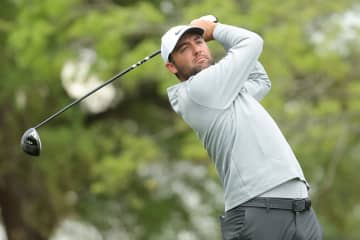 世界1位のシェフラーが参戦 日本勢は久常涼、金谷拓実、星野陸也、大西魁斗