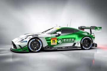 アール・バンバー・モータースポーツ（EBM）がアストンマーティンでスーパーGT第3戦セパンにスポット参戦か