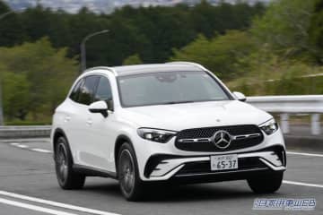売れ線ベンツSUV「GLC」に新グレード「コア」が追加。ベース車とどこが違う？買い得感は？気になるポイントを解説