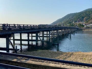 今春登山デビューにも最適！　午前8時「京都・渡月橋」から1時間半「松尾山」低山ハイキング「現地レポ」