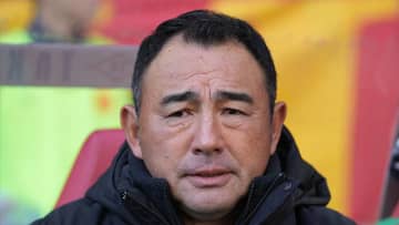 清水戦も続投へ。名古屋・長谷川健太監督の柏戦後コメントに指摘が「責めている」