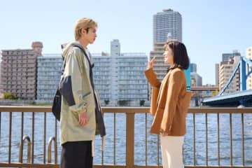 『恋は闇』第3話　“浩暉”志尊淳＆“万琴”岸井ゆきの、2人の恋が新たな展開を迎える