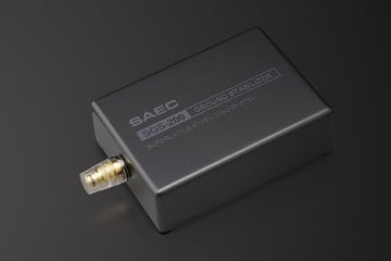 サエク、効果を高めつつ小型化したグラウンドスタビライザー「SGS-200」