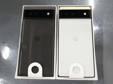 Googleの6.4インチスマホ「Pixel 6」が34,800円！訳あり未使用品セール