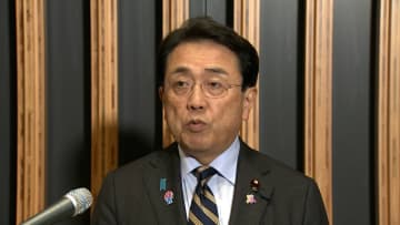 赤沢経済再生相きょう再訪米へ　ベッセント財務長官らと2回目の関税協議　造船技術についてアメリカに協力する案も浮上