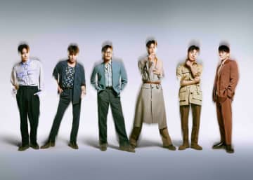 GENERATIONS、後藤正文サウンドプロデュース楽曲「MY GENERATION」、TOKYO FM番組にて音源初解禁！