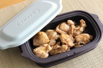 “電子レンジで焼く”って便利! おひとりさまメシ充実させるスグれモノ【ミニレビュー】