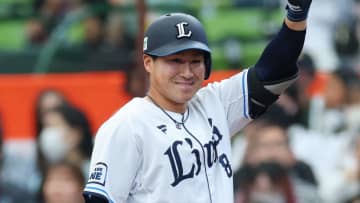 【西武】“せいやん”ドラ2渡部聖弥が球団44年ぶり快挙　石毛宏典さん以来の5試合連続マルチ安打