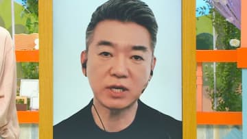 与野党で盛り上がる「減税議論」に橋下徹氏が国会議員を痛烈批判「自分たちのお金はたらふく確保…改革やらないで消費税下げろは違う」“消費税増税の当事者”立憲・野田代表も減税容認