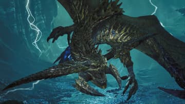 『モンハンワイルズ』“歴戦王レ・ダウ”と戦えるイベクエ配信！新たな防具「レダゼルトγシリーズ」もカッコイイ