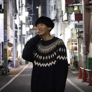放浪のシンガーソングライター、エドワード黒太子が"こんな人生でいいわけないじゃん"と赤裸々に叫ぶ「だめに決まってんじゃん」配信リリース