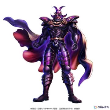 「北斗リバイブ」第一の羅将 カイオウがランキングガチャで登場！参戦記念のログインボーナスも開催