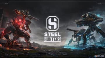 「Steel Hunters」でシーズン1がスタート！驚異的な突進力と破壊力で戦場を駆け抜ける新たなハンター「Taurus」が登場