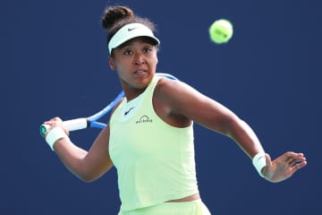 下部大会に９年半ぶり出場の大坂なおみ、世界220位を寄せ付けず今季クレー初白星！＜SMASH＞