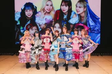つぼみ大革命、なんばグランド花月にて大阪ラストライヴ開催 「『この道で間違ってなかった』とほんまに思いました」