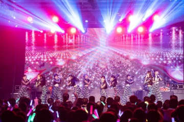 BEYOOOOONDS、台北にて初の海外単独公演を開催 現地ファンからのサプライズに感涙