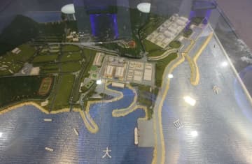 中国の大亜湾原発、発電量1兆キロワット時を突破