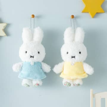 【京王百貨店新宿店】母の日の贈り物にぴったり！『Flower Miffy POP UP SHOP』が5月1日より開催！