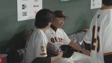 「ここまできたなら勝ちきろう」巨人・大勢の回またぎ　杉内コーチが交わした監督との会話