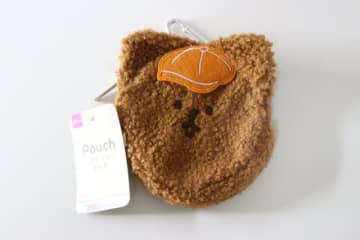 ダイソーさんこれって実は凄いんじゃ…？見た目に全振りかと思いきや！実用性が高い優秀なポーチ