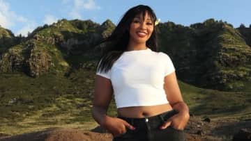 オコエ桃仁花がヘソ出し私服ショットを公開「美しすぎる」と反響