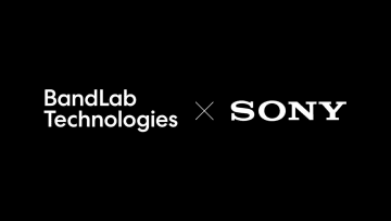 ソニーとBandLab Technologies、立体音響コンテンツ制作の裾野を拡大するパートナーシップ締結