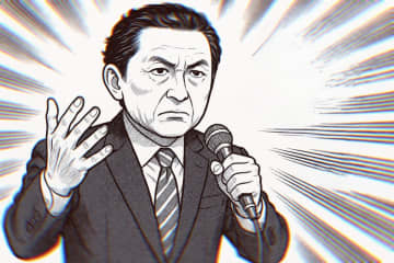 鳩山由紀夫氏「台湾問題は中国の内政」、中国メディアのインタビューで語る