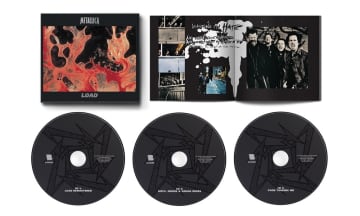 メタリカ『LOAD』リマスター版発売決定。「Until It Sleeps」が先行配信開始