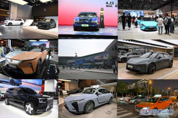 中国での「EV普及」は想像以上だった！躍進メーカーに対して、日本＆欧州勢の最新戦略は？【上海モーターショー2025リポート】