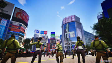 「フォートナイト」に渋谷の街を再現したオリジナルゲームマップを開発！5月8日より開催のスタートアップカンファレンス「SusHi Tech Tokyo 2025」で初披露