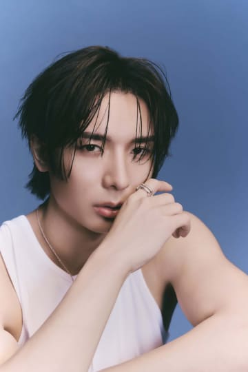 元PENTAGON・安達祐人（ユウト）、日本での本格再始動発表「一緒に、特別な時間を」　1st EPリリース決定