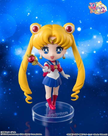 美少女戦士セーラームーンR「Figuarts mini セーラームーン -Crystal Star Compact Edition-」