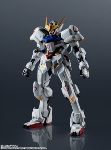 機動戦士ガンダム 鉄血のオルフェンズ「GUNDAM UNIVERSE ASW-G-08 GUNDAM BARBATOS RENEWAL」
