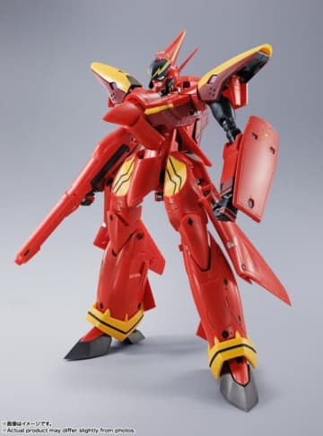 マクロス7「DX超合金 VF-19改 エクスカリバー 熱気バサラスペシャル」