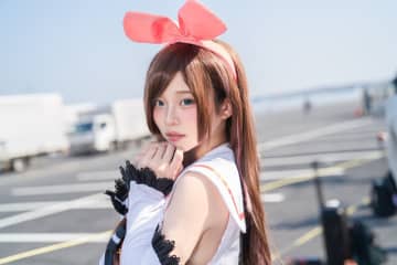 【コスプレ】活動再開待ってました！グラビアモデルもこなす美女レイヤーの「キズナアイ」が愛情いっぱいの可愛さ【写真8枚】