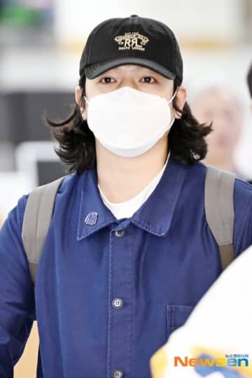 【PHOTO】DAY6、日本でのワールドツアーを終えて韓国に到着（動画あり）