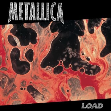 メタリカの6thアルバム『LOAD』リマスター盤発売決定、4曲が先行配信
