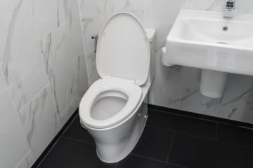 トイレの水量は「小2回」と「大1回」でどれくらい違う？ 「小」で流しきれないときの対策はある？