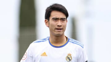 Jリーグ移籍論も？久保建英と同世代のピピ中井卓大、今夏レアル退団でフリーに？