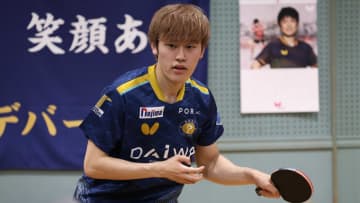 小林広夢が金沢ポートと3年契約　有延大夢はT.T彩たまと契約更新【Tリーグ2025-2026シーズン契約選手一覧（4/29時点）】