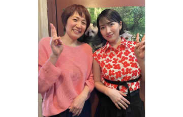 「なんだこの美人は」「体張ってる」告知忘れてギリでごめん→サプライズにネット大歓喜