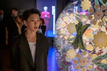 SEVENTEEN・ホシ、原宿に登場！特別イベント「Kimchi Blast Tokyo 2025」で“キムチ愛”を語る