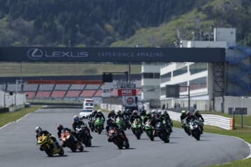 Ninja Team Green Cup開幕戦開催　初心者も安心のサポート制度あり！