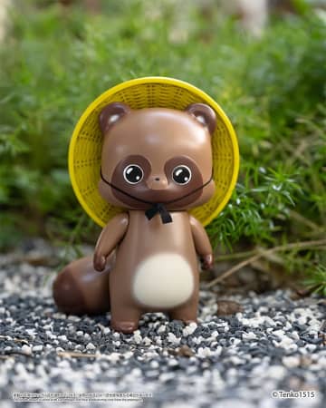 二尾の小狐「Chibi Creature ぽnきち」