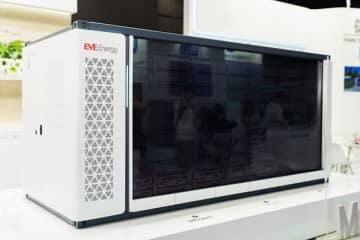 EVE Energy、ソーラーテックインドネシア2025に華々しく登場、インドネシアのエネルギー転換を包括的なエネルギー貯蔵ソリューションで支援