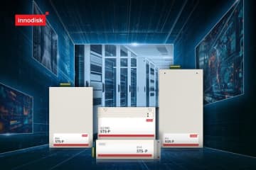 Innodisk、初のPCIe Gen5 SSDシリーズで次世代データセンターの道を切り拓く