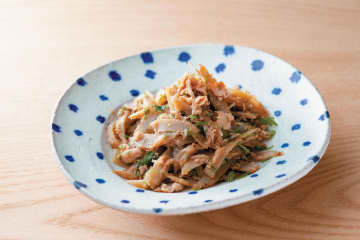 【新ごぼうの作りおき】小さくても食べごたえのある副菜2選「炒めナムル」「ごま風味サラダ」